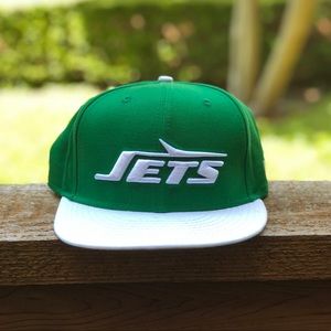 NEW ERA NEW YORK JETS HAT